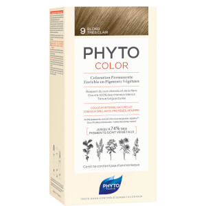 Phyto Hair Colour by Phytocolor - 9 Very Light Blonde 180g