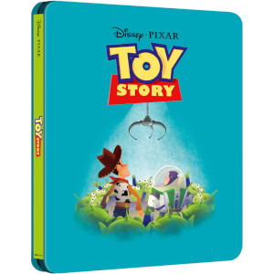 4k Steelbook Best Buy Toy Story Toy Story 4K Ultra HD Zavvi