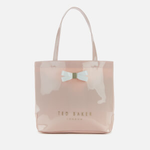 Ted Baker Women's Geeocon Small Tote Bag - Dusky Pink