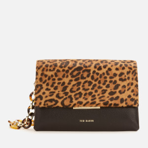 Ted baker animal print bag hotsell