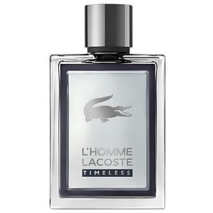 Lacoste Timeless Eau de Toilette Spray 100ml Fragrance Direct
