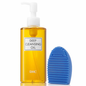 Set de regalo de aceite de limpieza profunda DHC