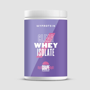 Myprotein Clear Whey Isolate, Grape, 20 Servings