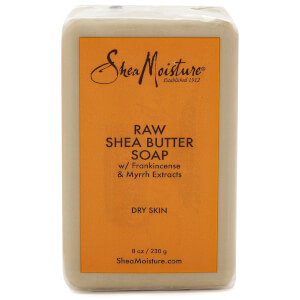 SheaMoisture Raw Shea Butter Soap 230g