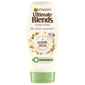 Garnier Ultimate Blends Almond Milk Normal Hair Conditioner 360ml