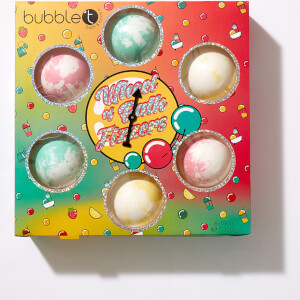 Bubble T Cosmetics Wheel of Fizz