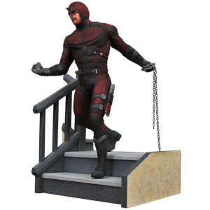 Diamond Select Marvel Premier Netflix Daredevil Statue Merchandise