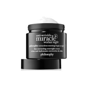 philosophy Anti-Wrinkle Miracle Worker Night Line-Correcting Overnight Cream 60ml