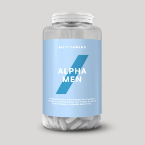 Myprotein Alpha Men, 120 Tablets (IND)