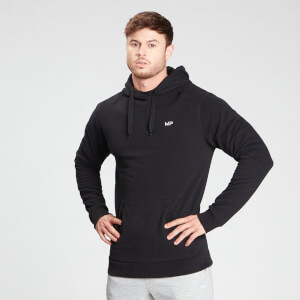 MP Men's Essentials Hoodie - Đen