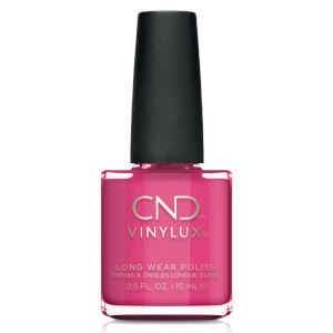 CND Vinylux Pink Bikini Nail Varnish 15ml