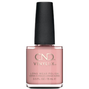 CND Vinylux Pink Pursuit Nail Varnish 15ml