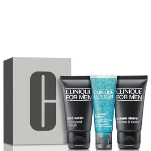 Clinique for Men Essential Skin Kit (Free Gif