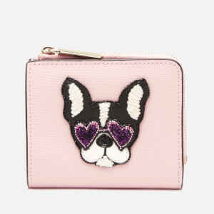 Kate Spade New York Women s Sylvia Francois Small Wallet Tutu Pink
