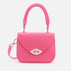 Furla Women s Eye Mini Top Handle Bag Pink Coggles