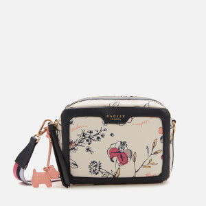 Radley sketchy floral bag clearance