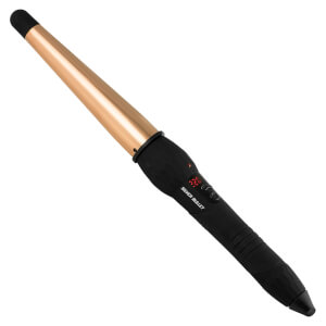 Silver Bullet Fastlane Titanium Conical 19mm-32mm Curling Iron - Rose Gold