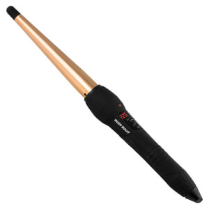 Silver Bullet Fastlane Titanium Conical 13mm-25mm Curling Iron - Rose Gold