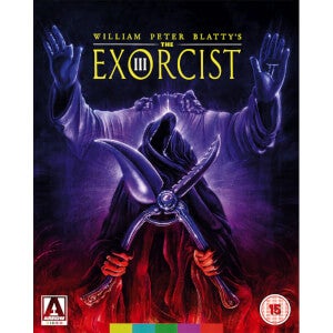 The Exorcist III Blu-ray cover, Arrow