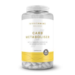 Myvitamins Carb Metaboliser
