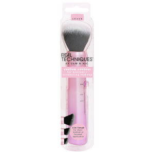 Real Techniques Slide 3-In-1 Powder Brush