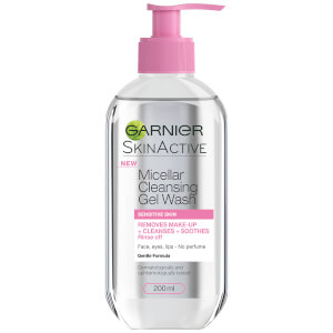 Garnier Micellar Cleansing Gel Wash 200ml