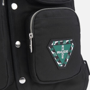 Puma X Rhude Men s Utility Vest Black Coggles