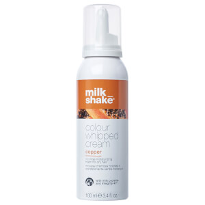 milk_shake Colour Whipped Cream - Copper 100ml