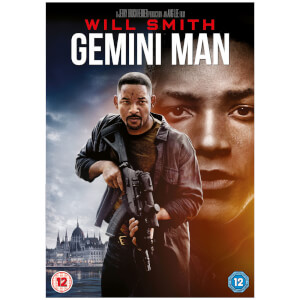 Gemini Man DVD Zavvi UK