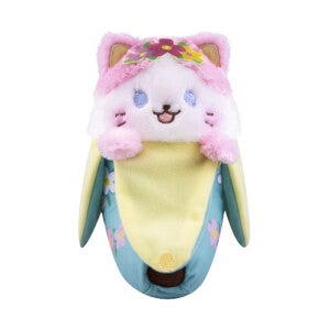 gamestop cat banana plush