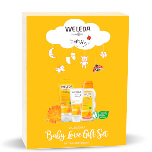 Weleda Calendula Baby Love Gift Set (Worth $60.85)