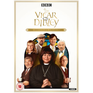 その他 Vicar of Dibley: The Divine Collection [DVD] 518GUz4udTL._AC_SY200_QL15_.jpg