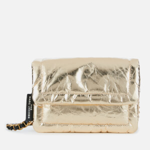 Marc jacobs pillow bag silver hotsell
