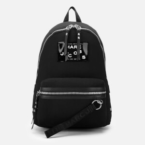 Marc Jacobs Women s The Rock Large Backpack Black