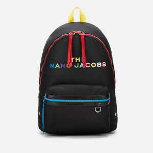 Marc Jacobs Women s The Pride Backpack New Black Multi