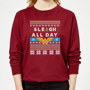 Sleigh all clearance day christmas sweater