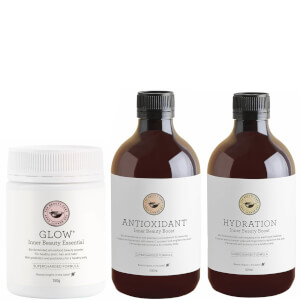 The Beauty Chef Glow, Antioxidant and Hydration Trio (Worth $167.00)