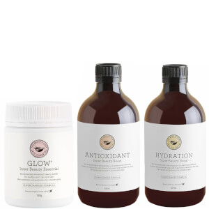 The Beauty Chef Glow, Antioxidant and Hydration Trio (Worth $155.00)