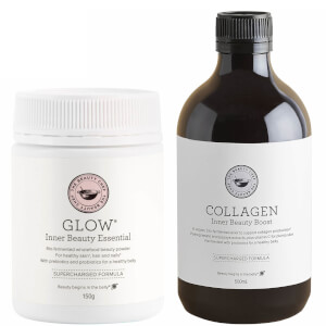 The Beauty Chef Glow and Collagen Kit (Worth $155.00)