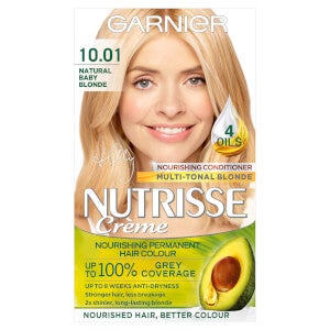 Garnier Nutrisse Permanent Hair Dye (Various Shades) | LOOKFANTASTIC