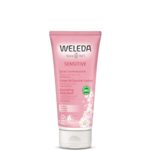 Weleda Sensitive Skin Body Wash - Almond 200ml