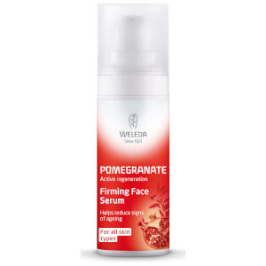 Weleda Firming Face Serum - Pomegranate 30ml
