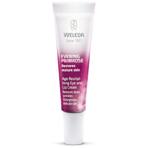 Weleda Age Revitalising Eye & Lip Cream - Evening Primrose 10ml