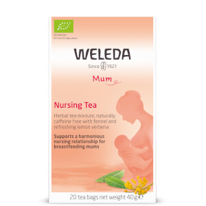 Weleda Nursing Tea 20 Teabags 40g