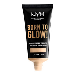 NYX Professional Makeup Born to Glow Naturally Radiant ...