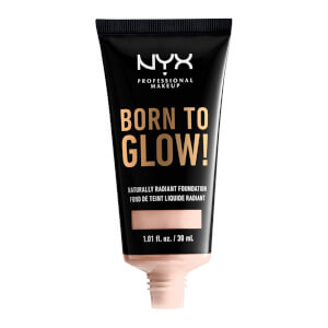NYX Professional Makeup Born to Glow Naturally Radiant ...