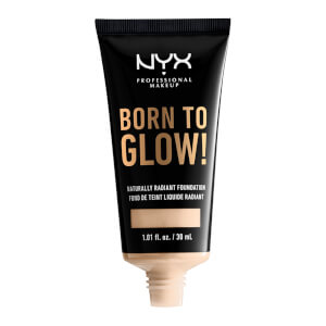 NYX Professional Makeup Born to Glow Naturally Radiant ...