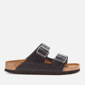 Arizona Oiled Leather Sandals