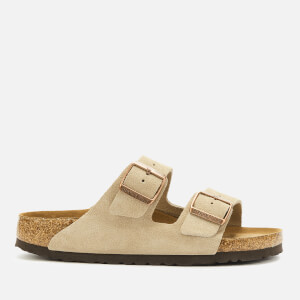 Birkenstock Women s Arizona Slim Fit Suede Sandals Coggles