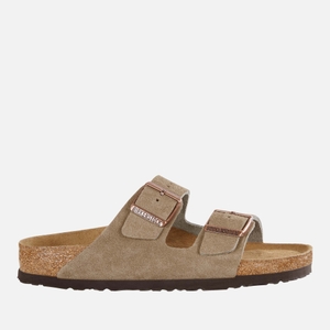 Arizona Slim-Fit Suede Sandals